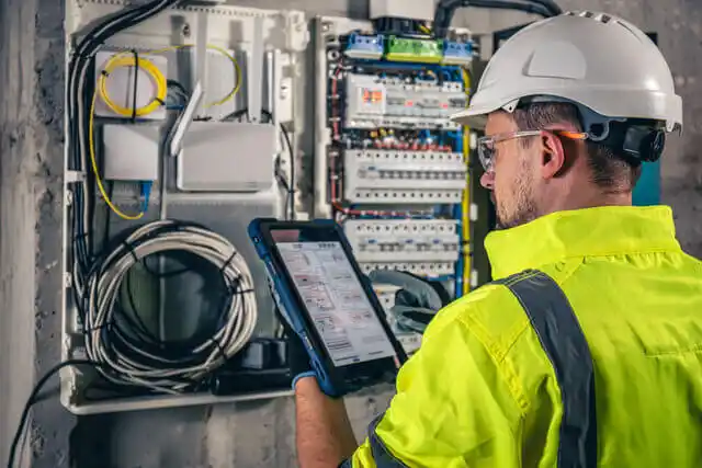 energy audit West Bishop